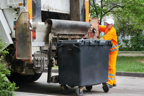 Professional garden clearance services in Westminster