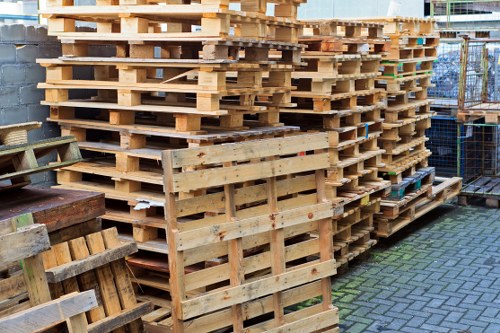 Insurance documents and certificates for a waste removal company