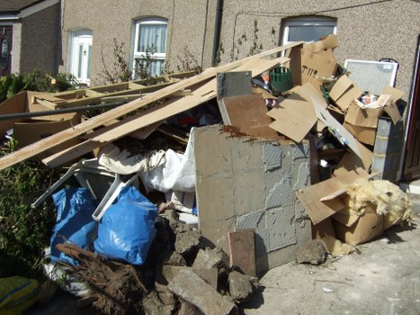 Eco-friendly house clearance practices in Westminster