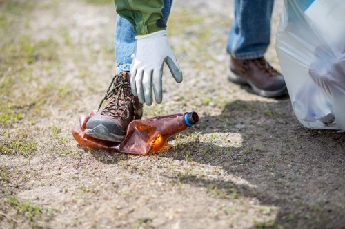 State-of-the-art garden clearance tools